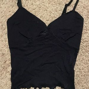 Mesh tank top from Amazon only worn once